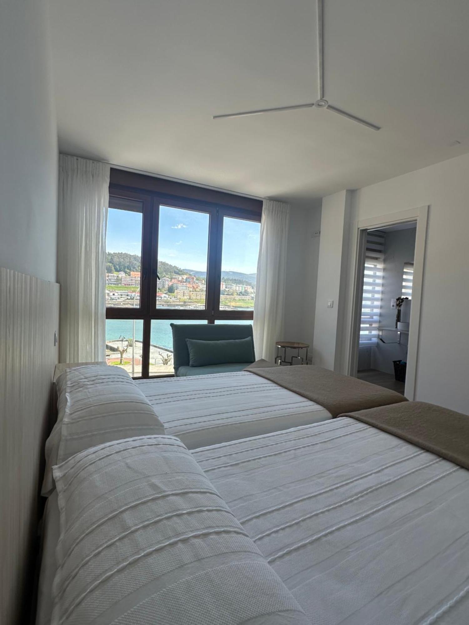 Pension Beiramar Cee Exterior photo