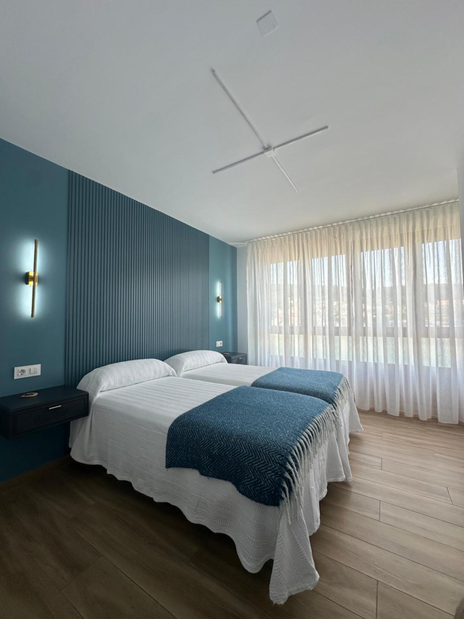Pension Beiramar Cee Exterior photo
