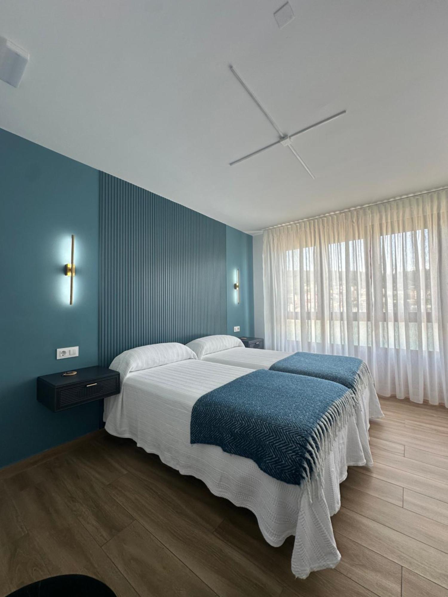 Pension Beiramar Cee Exterior photo