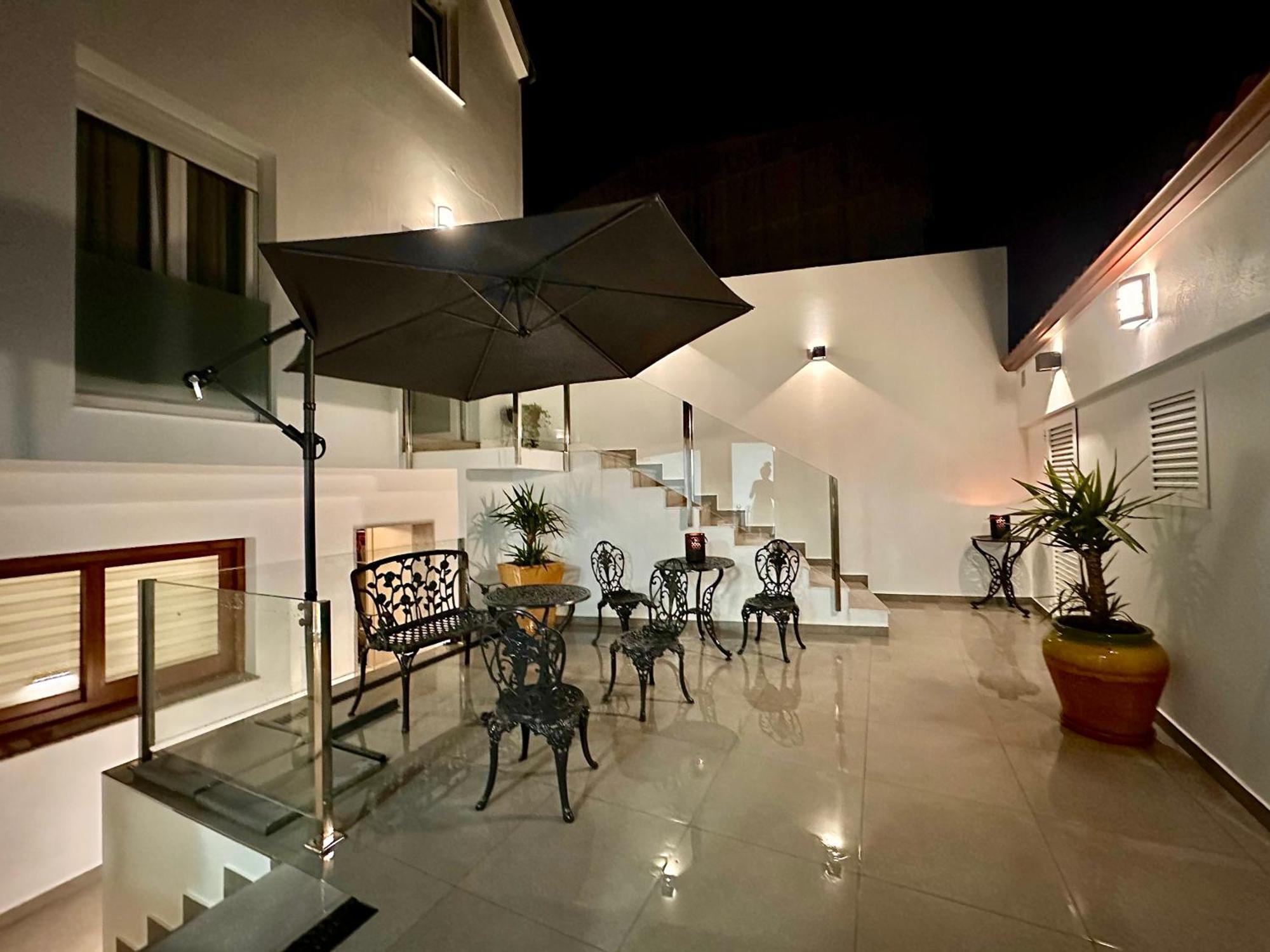 Pension Beiramar Cee Exterior photo